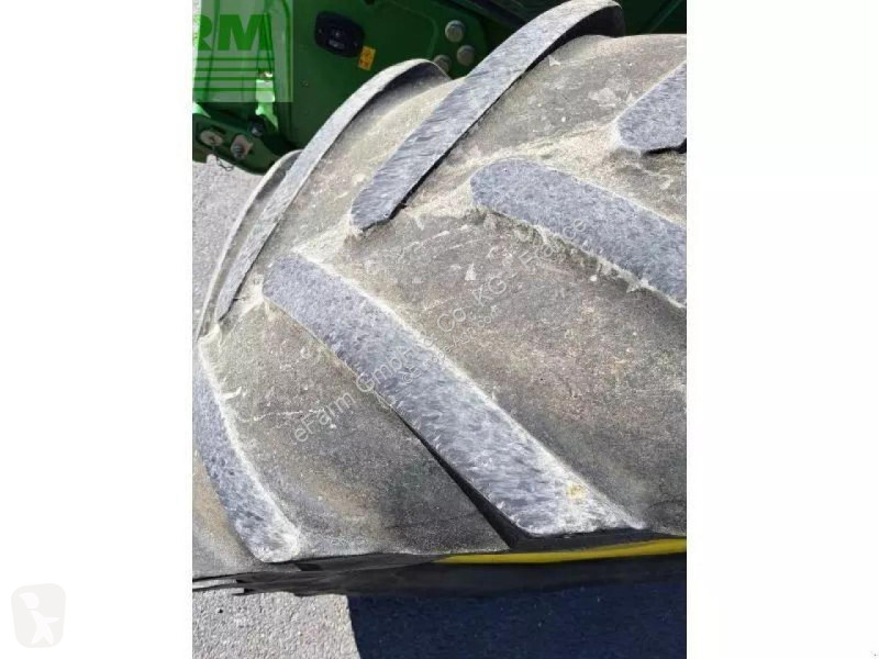Tracteur agricole John Deere  6230r