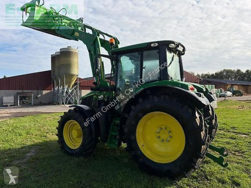 Трактор John Deere  6m115