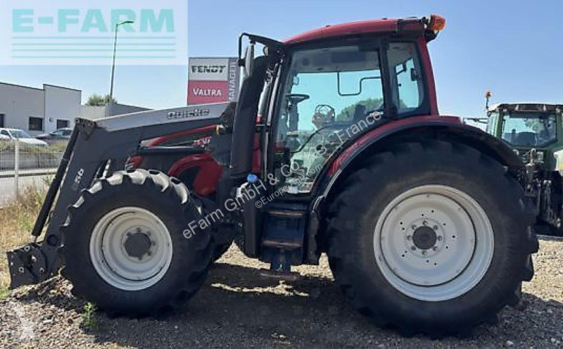 Трактор Valtra  n104h4