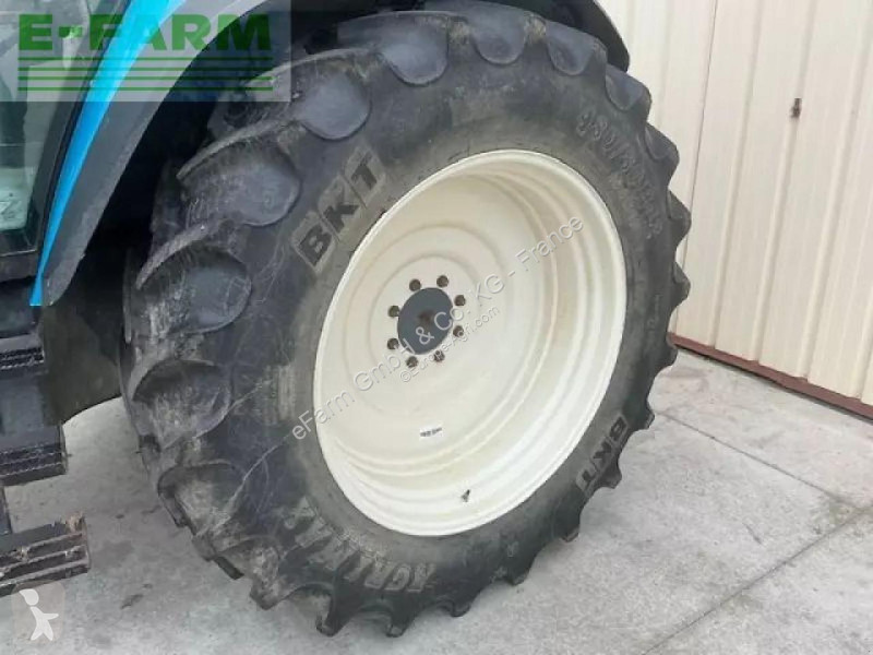Tracteur agricole New Holland  8360