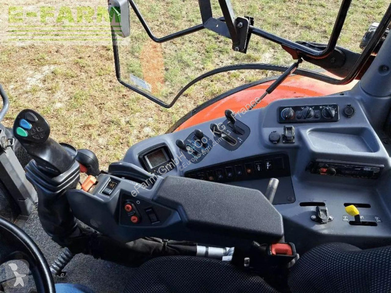 Трактор Kubota  m105 gx iv