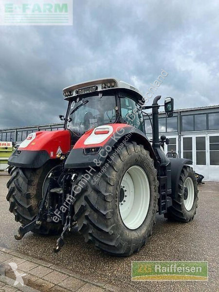 Tractor Steyr  cvt 6270