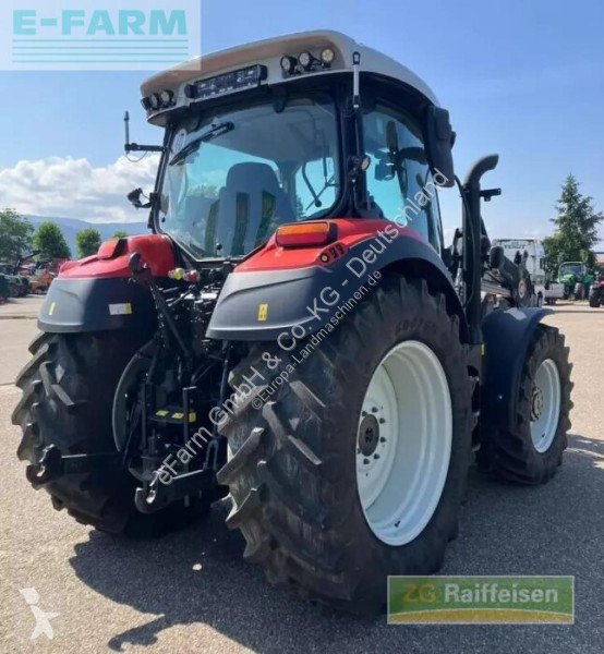 Tractor Steyr  expert 4130 cvt