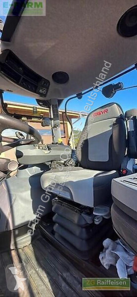 Tractor Steyr  expert 4130 cvt