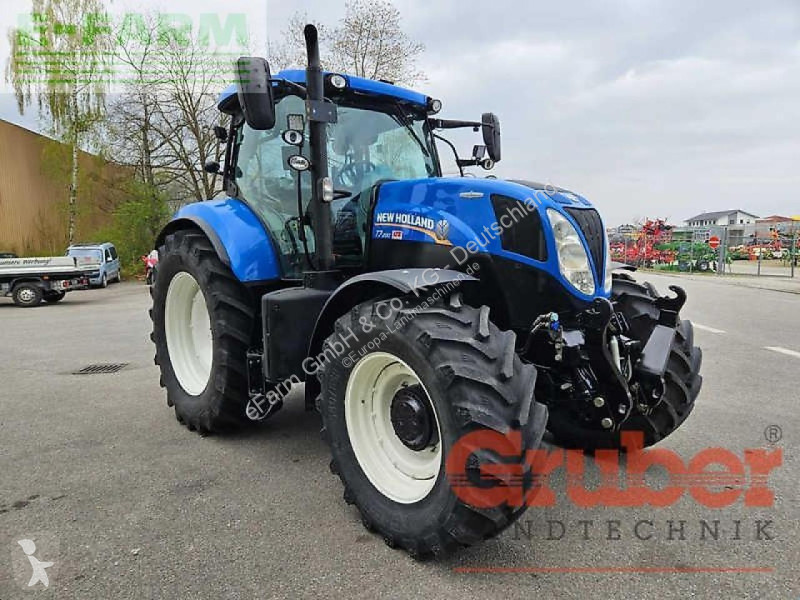 Tractor New Holland  t 7.200 ac