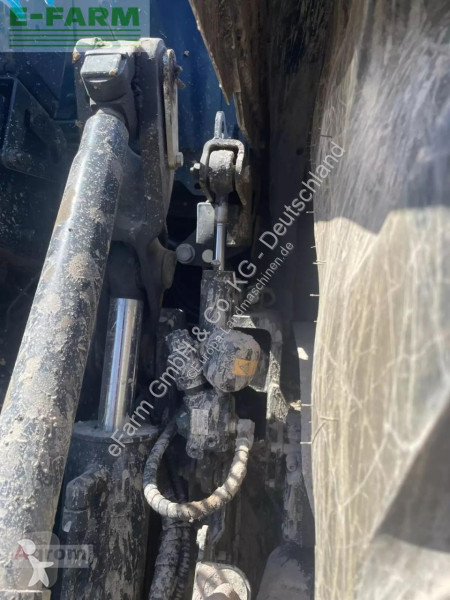 Tractor New Holland  t7.300 autocommand plm