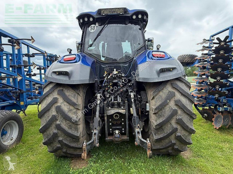 Tractor New Holland  t 7.315 ac new gen