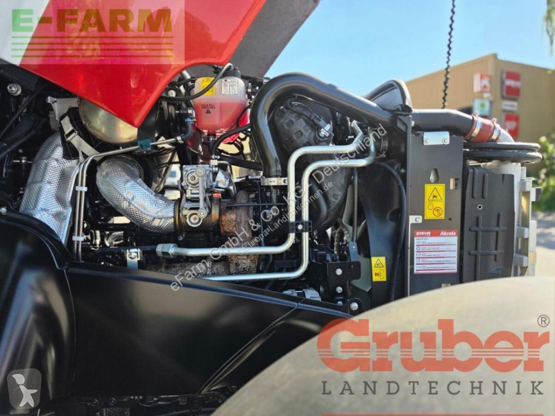 Tractor Steyr  4145 profi ad8 3 jahre...