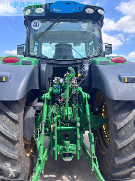 Tractor John Deere 6170R