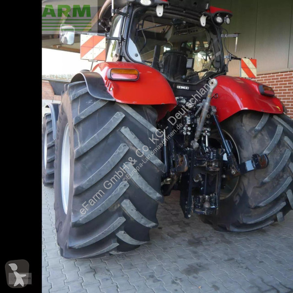 Tractor Case  puma 220 fzw gps