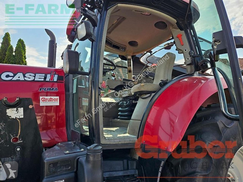 Tractor Case  puma cvx 145