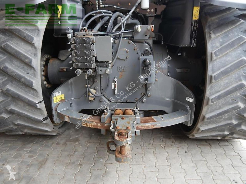 Tractor Challenger  mt 875 e trimble gps