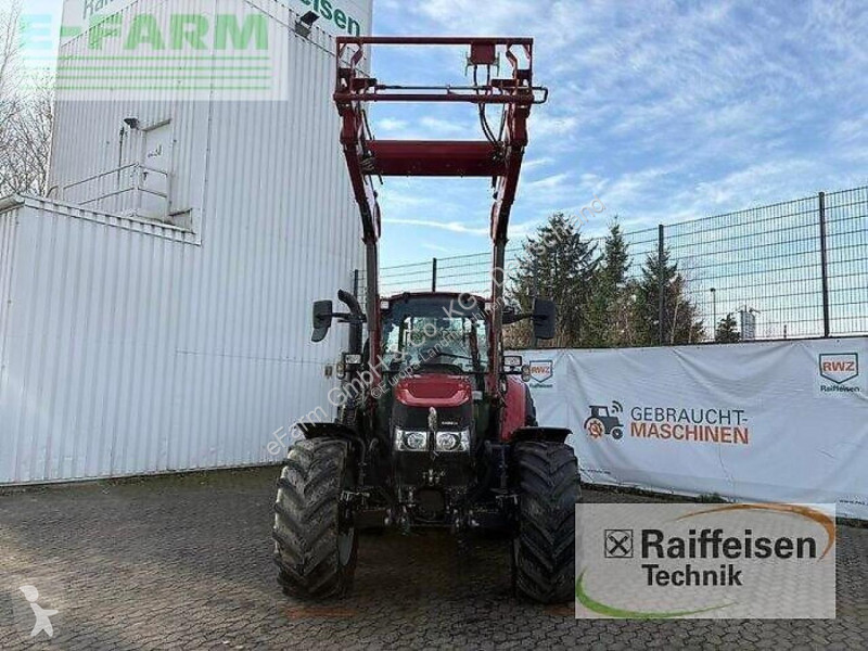 Tractor Case  luxxum 120