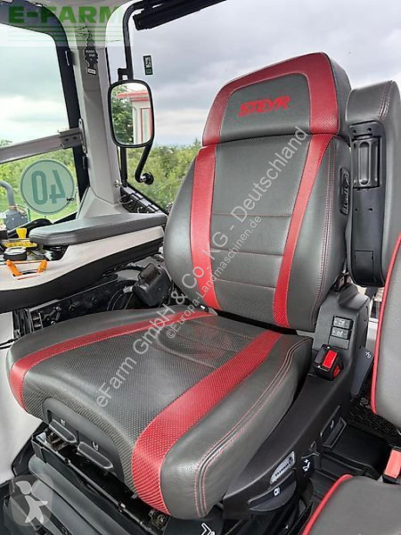 Tractor Steyr  terrus 6300 cvt nextgen