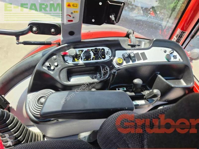 Tractor Lindner  geotrac 94