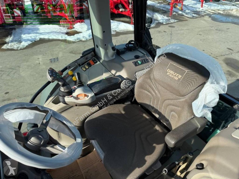 Tractor Deutz-Fahr c shift