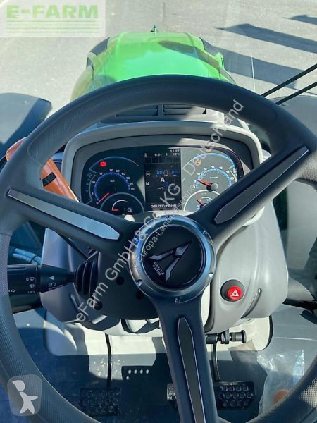 Tractor Deutz-Fahr powershift