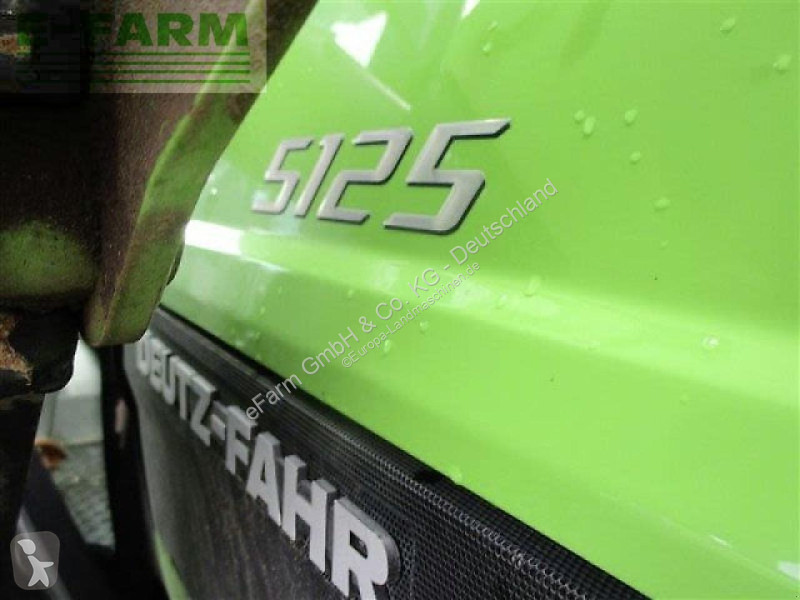 Tractor Deutz-Fahr  5125