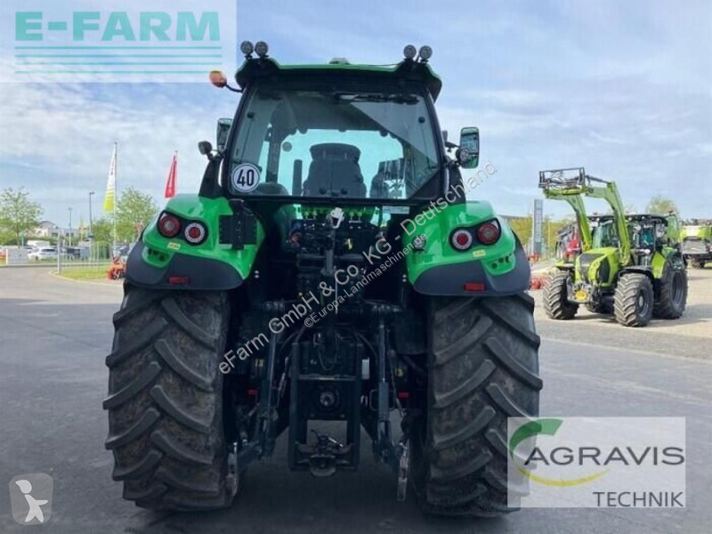 Tractor Deutz-Fahr  agrotron 6175 rc shift