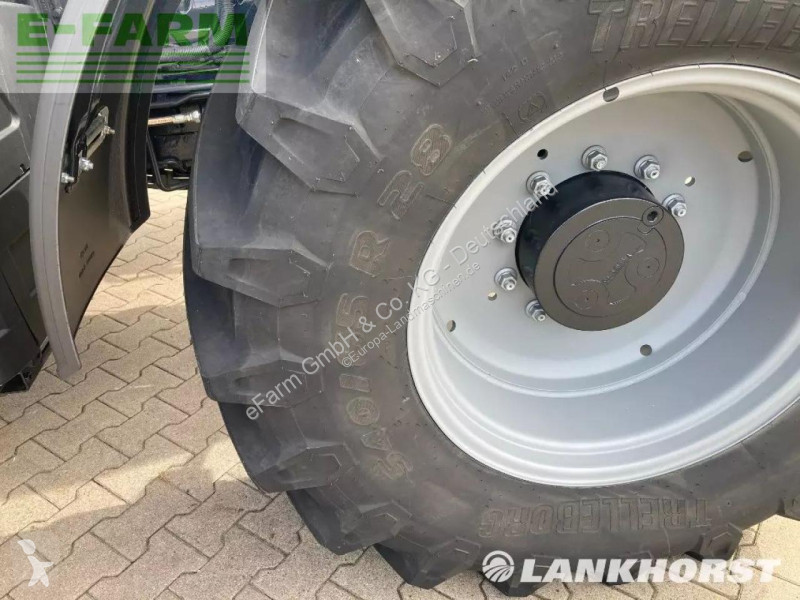 Tractor Deutz-Fahr  6165 ttv black-warri