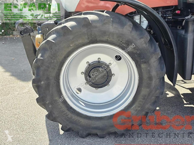 Tractor Steyr  4115 profi