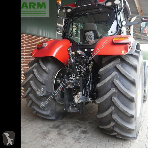 Tractor Case  puma 150 multicontroller fzw