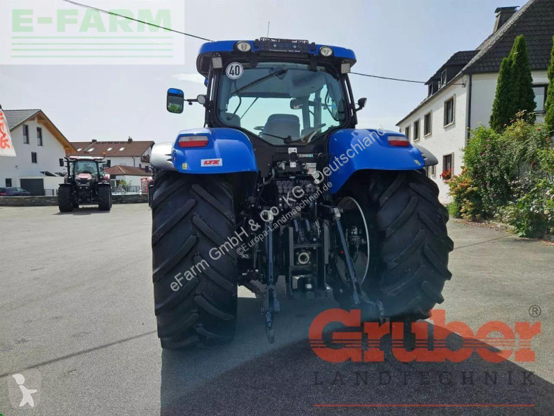 Tractor New Holland  t7.270 ac