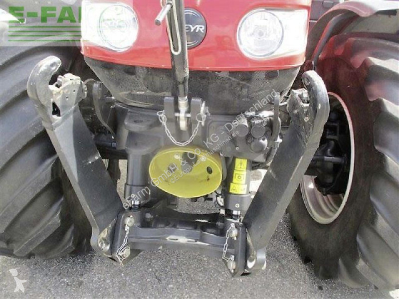 Tractor Steyr  cvt 6220 #907