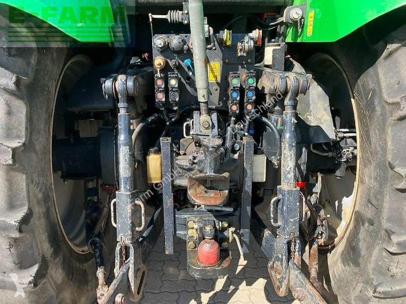 Tractor Deutz-Fahr  AgroTron TTV 630