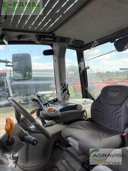 Tractor Deutz-Fahr agrotron c-shift