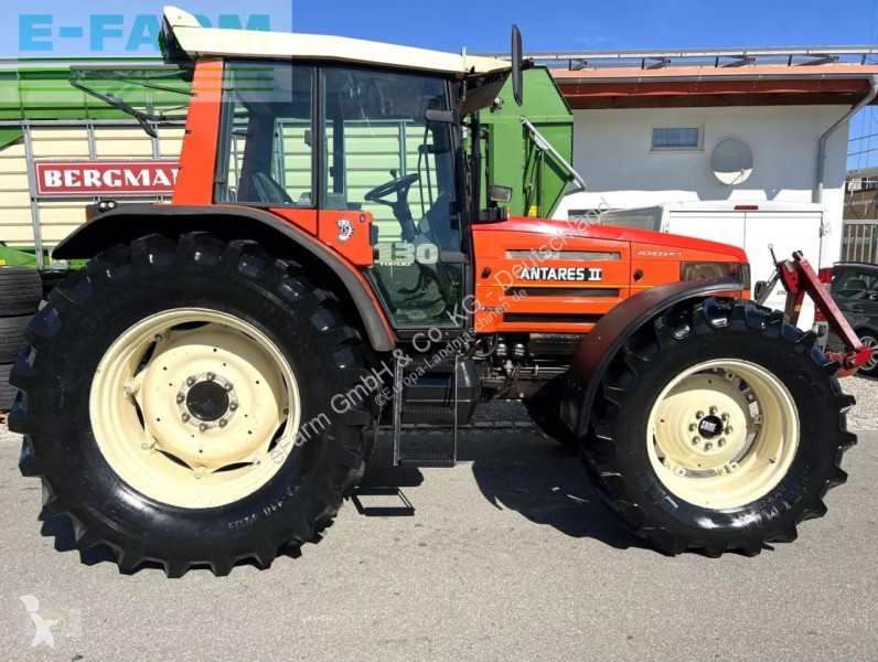 Tracteur agricole Same  antares ii 130 turbo...