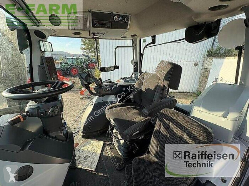 Tracteur agricole Valtra  t 195 direct