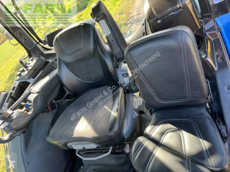 Tracteur agricole Valtra  t234 direct