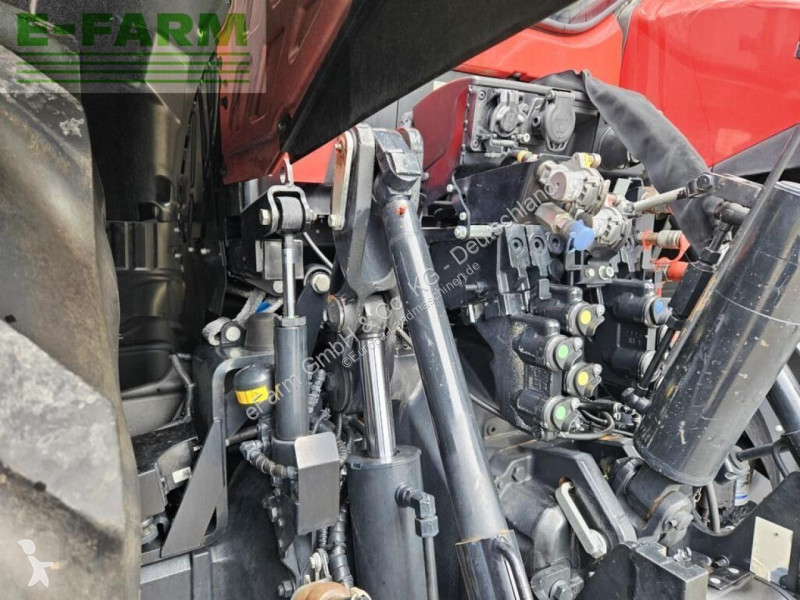 Tractor Case  puma 185 cvx drive
