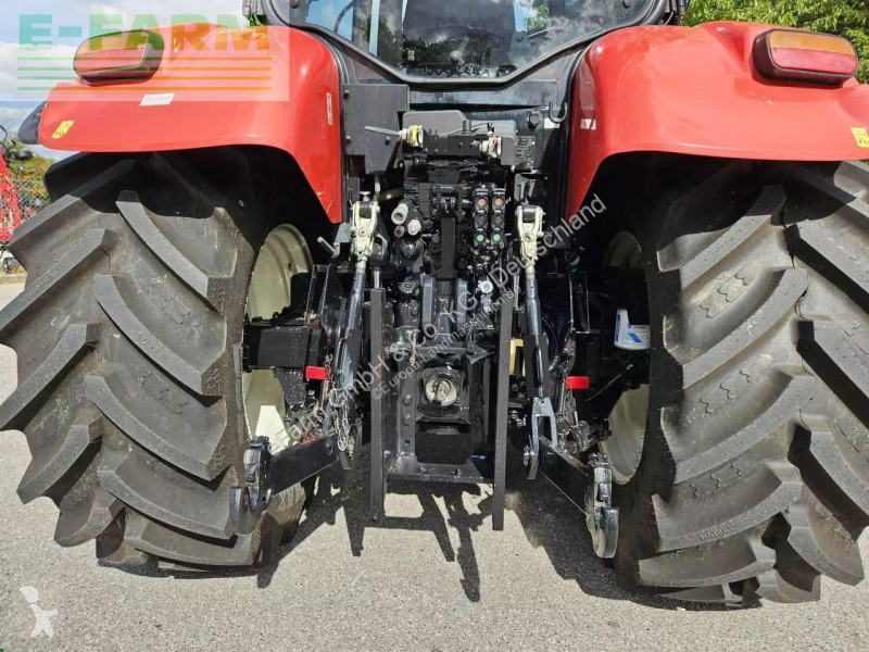 Tractor Steyr  cvt 6150 hi-escr