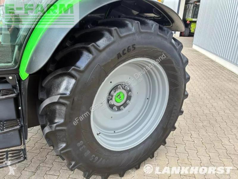 Tractor Deutz-Fahr  6130 ps