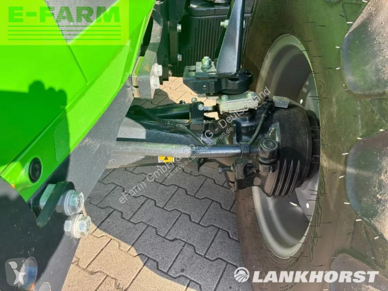 Tractor Deutz-Fahr gs