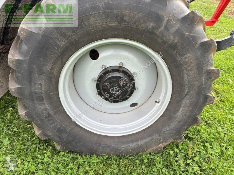 Tractor Case  maxxum 115 ep
