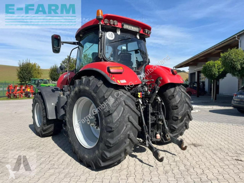Tractor Steyr  6220 cvt