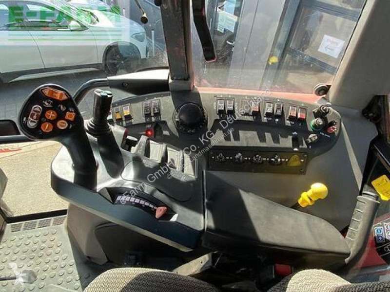 Tractor Steyr  6150 cvt