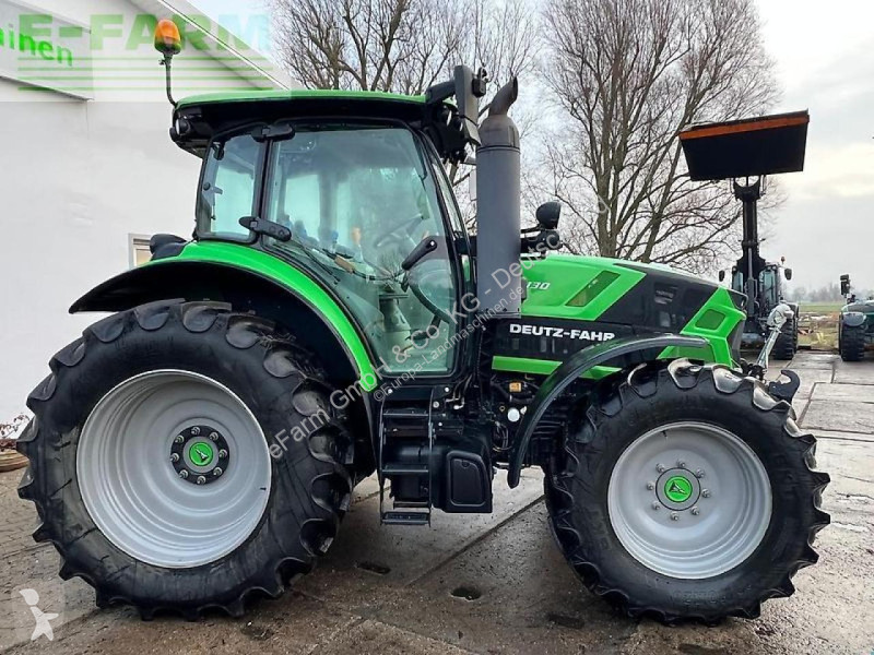 Tractor Deutz-Fahr  agrotron 6130 sehr gepflegt