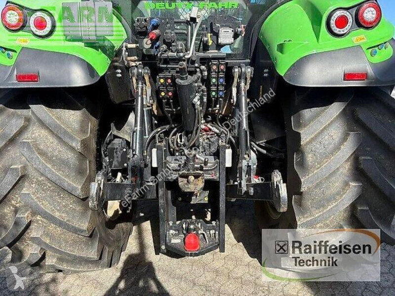 Tractor Deutz-Fahr  agrotron 6170 ttv