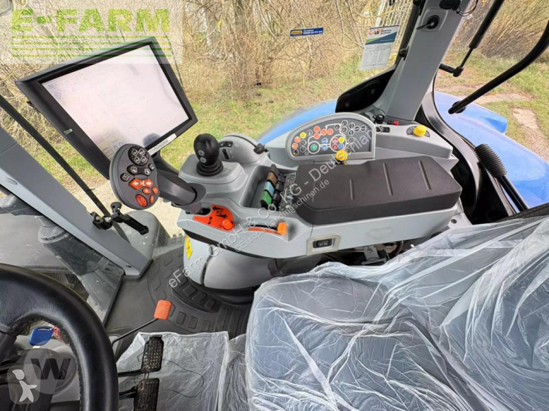 Tractor New Holland  t 7.270 ac