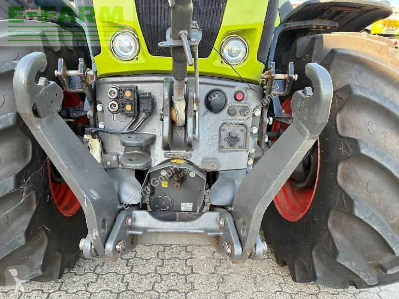 Трактор Claas  axion 870 cmatic cebis