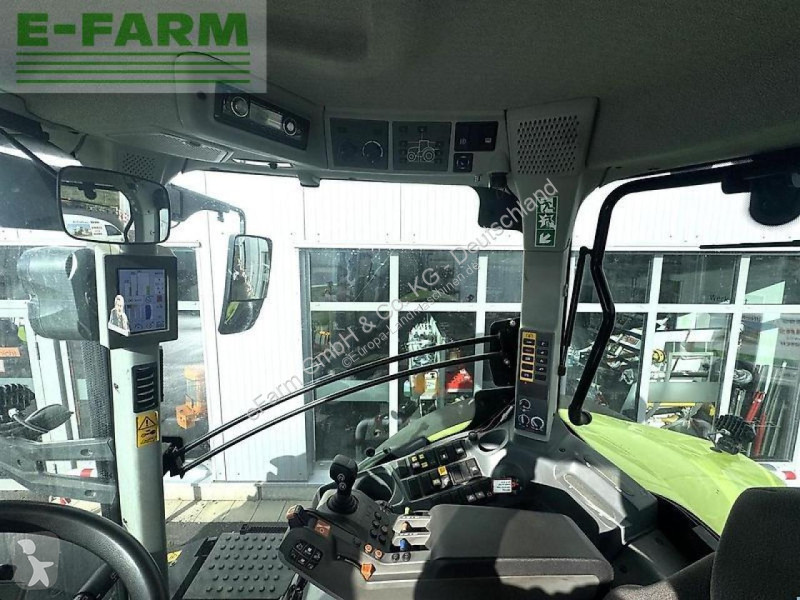 Трактор Claas  axion 810 cis+ cmati