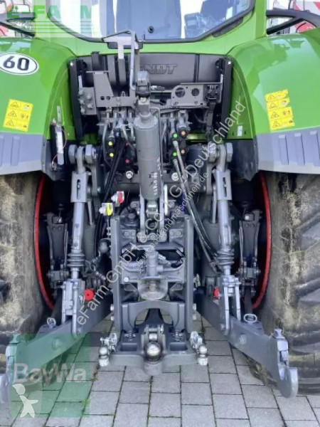 Zemědělský traktor Fendt  939 vario gen7 profi...