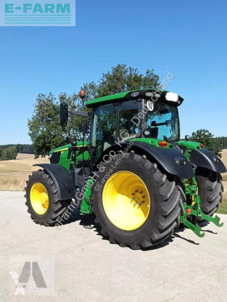 Tractor John Deere  6r 185