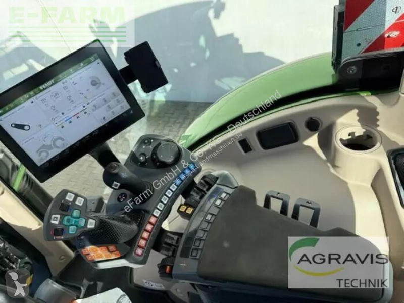 Tractor Fendt  718 vario gen-6