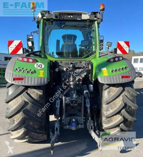 Tractor Fendt  724 vario gen-6