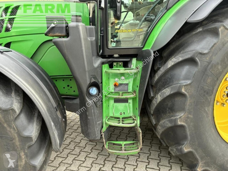 Tractor John Deere  traktor 6215r